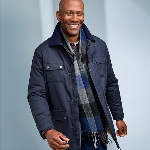 Shop Men's Coats and Jackets